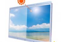 超高亮顯示屏在色彩飽和度和高環(huán)保節(jié)能之間如何選擇？