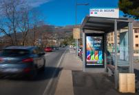 戶(hù)外智能公交站臺(tái)液晶屏有哪些特性？